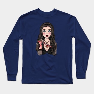 The Love Witch Long Sleeve T-Shirt